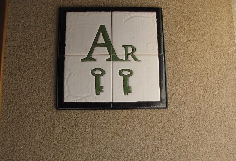 Apartamento Tia Antonia