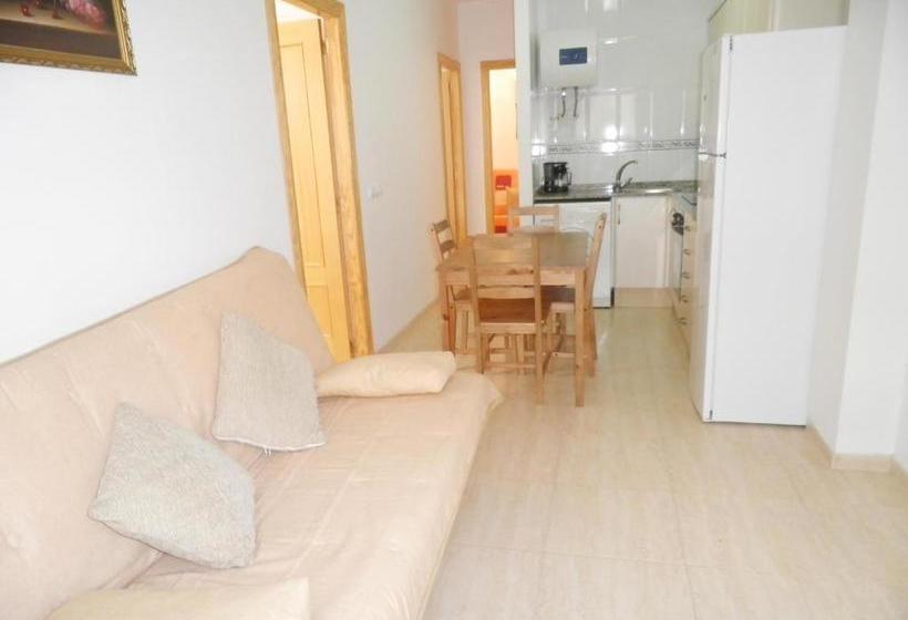 Apartamentos Rurales Benafer