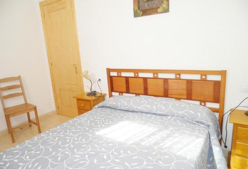 Apartamentos Rurales Benafer