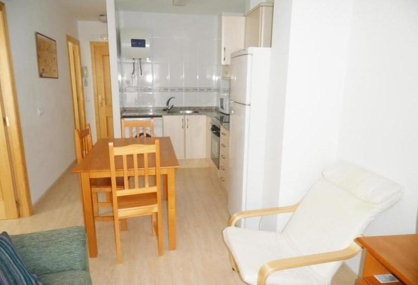 Apartamentos Rurales Benafer