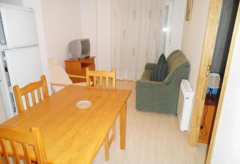 Apartamentos Rurales Benafer