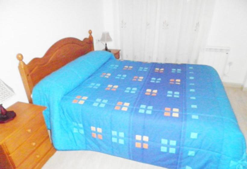 Apartamentos Rurales Benafer
