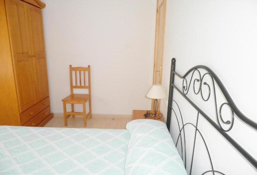 Apartamentos Rurales Benafer