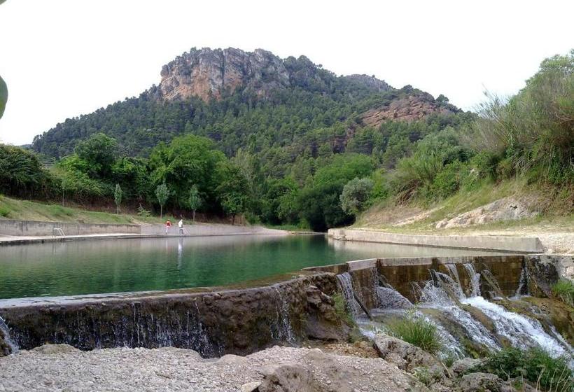 Apartamentos Casa Lola Rodeados De Montañas Y Rio