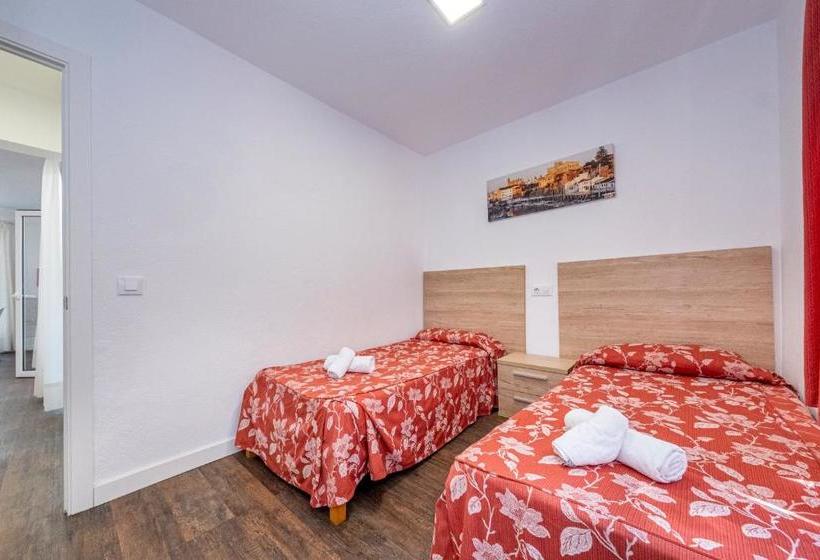 Apartamentos Llebeig