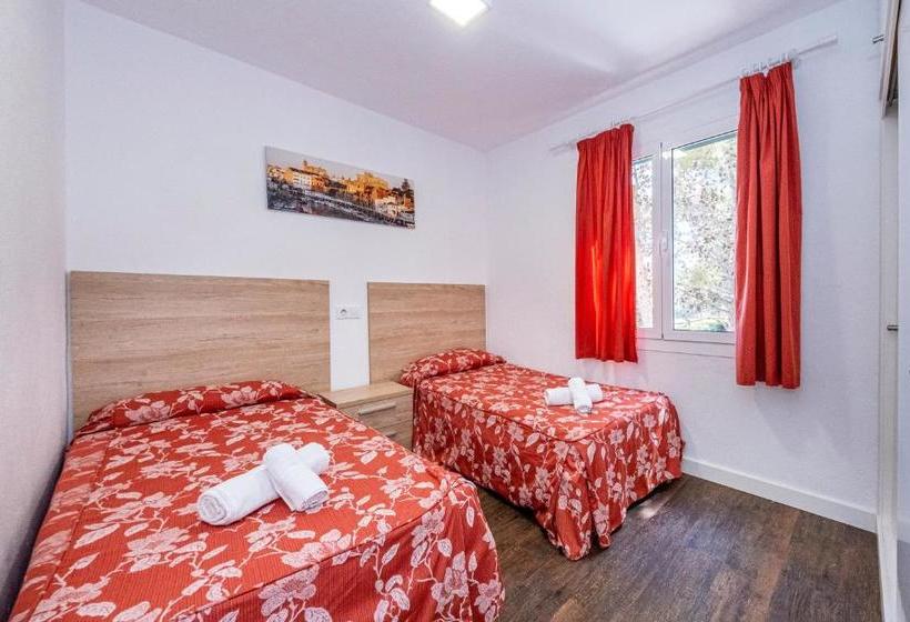 Apartamentos Llebeig