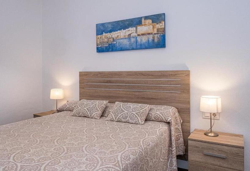 Apartamentos Llebeig