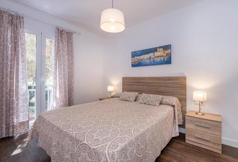 Apartamentos Llebeig