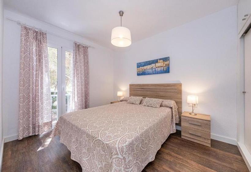 Apartamentos Llebeig