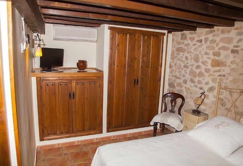 Apartamentos Rurales Abuela Pastora