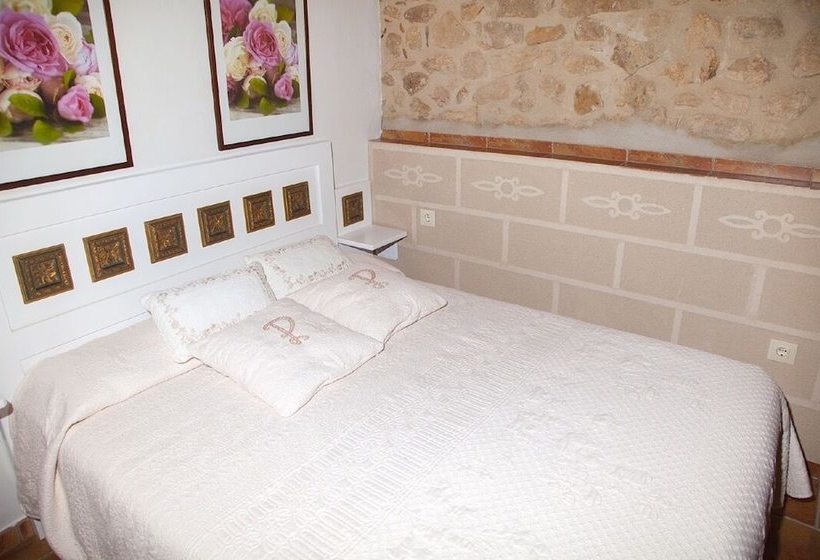 Apartamentos Rurales Abuela Pastora