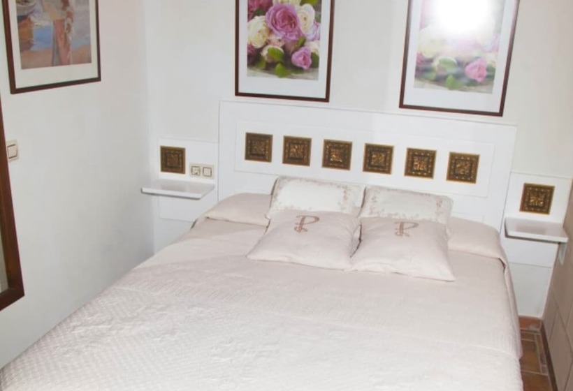 Apartamentos Rurales Abuela Pastora