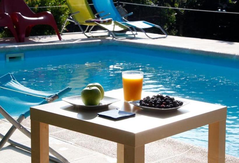 Apartamentos La Solana De Monfragüe