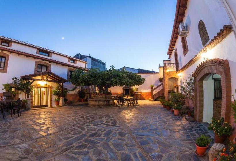 Apartamentos La Solana De Monfragüe