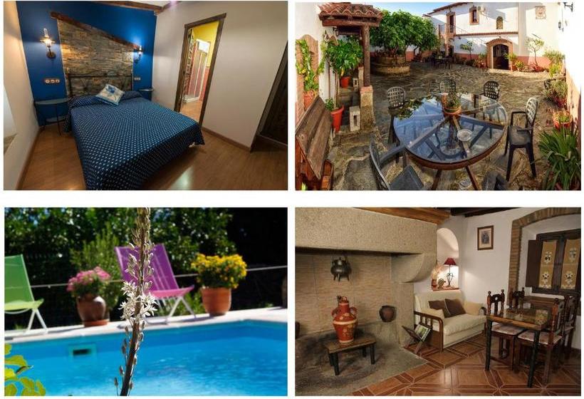 Apartamentos La Solana De Monfragüe