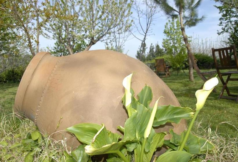 Apartamentos Rurales Los Vergeles