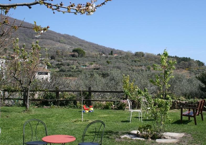 Apartamentos Rurales Los Vergeles