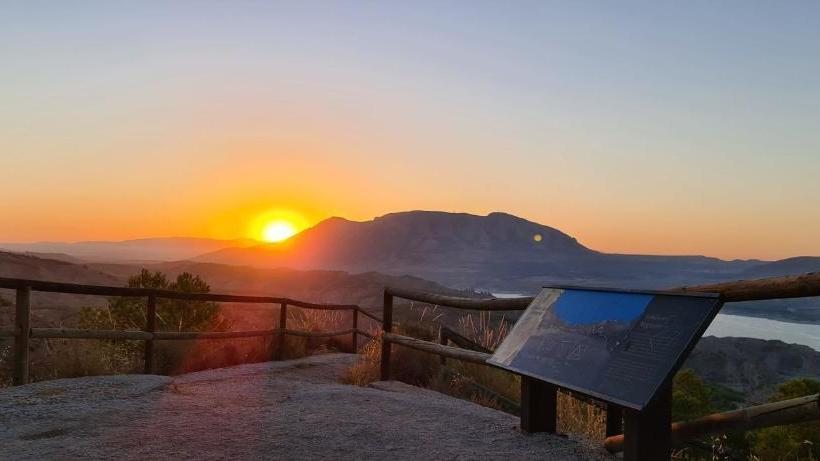 Apartamentos Rurales Mirador Del Negratín