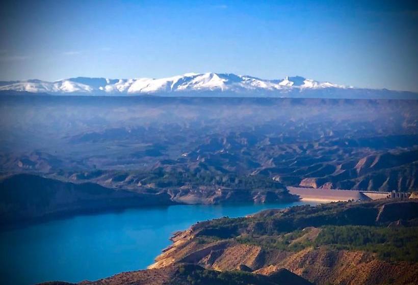 Apartamentos Rurales Mirador Del Negratín