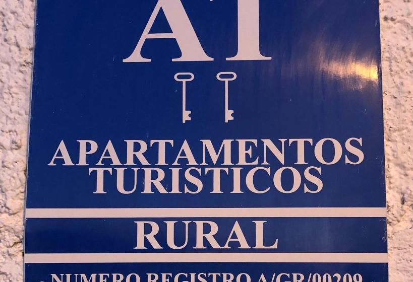 Apartamentos Rurales Mirador Del Negratín