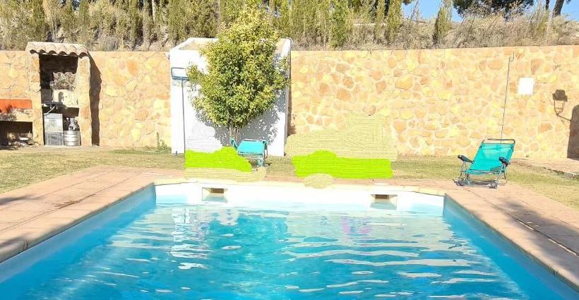 Apartamentos Rurales Mirador Del Negratín