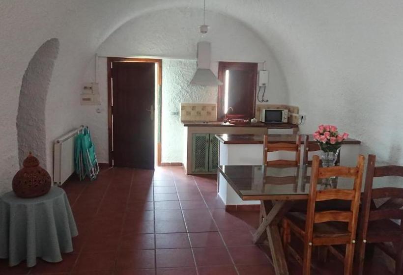 Apartamentos Rurales Mirador Del Negratín