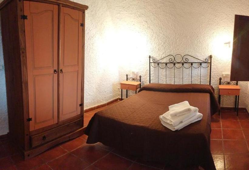 Apartamentos Rurales Mirador Del Negratín