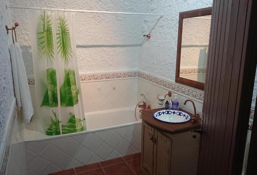 Apartamentos Rurales Mirador Del Negratín