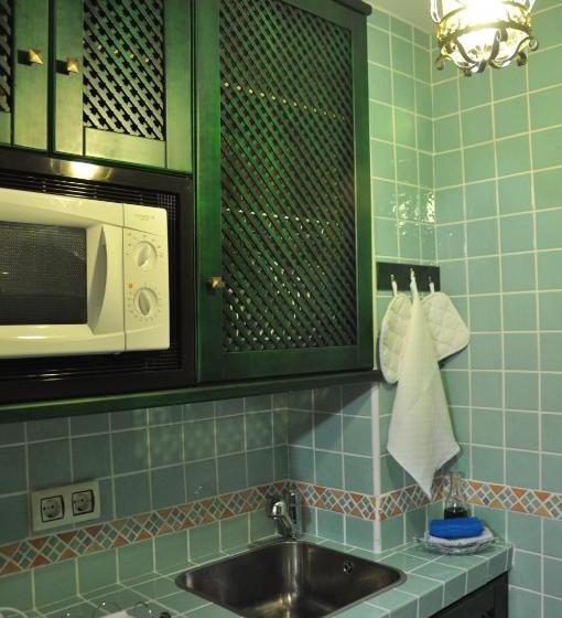 Apartamentos Turisticos Doña Maria La Brava