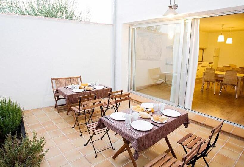 Casa Babel Monfragüe