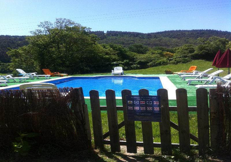 Casa Rural O Bergando