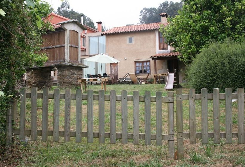 Casa Pousadoira