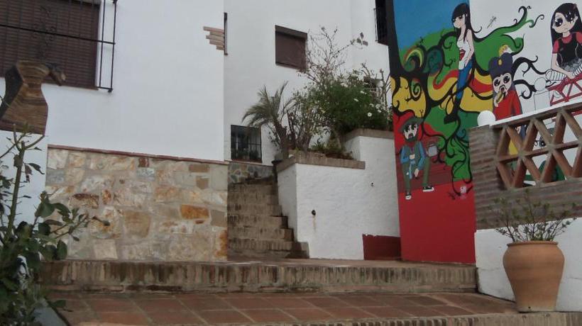 Casas Rurales Jardines Del Visir