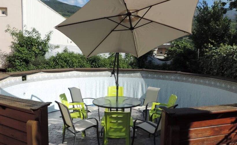 Casa Rural Casona Del Jerte