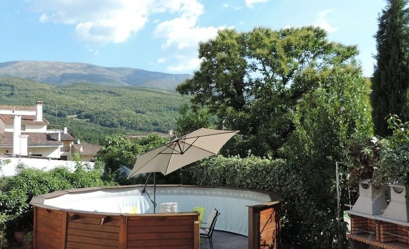 Casa Rural Casona Del Jerte