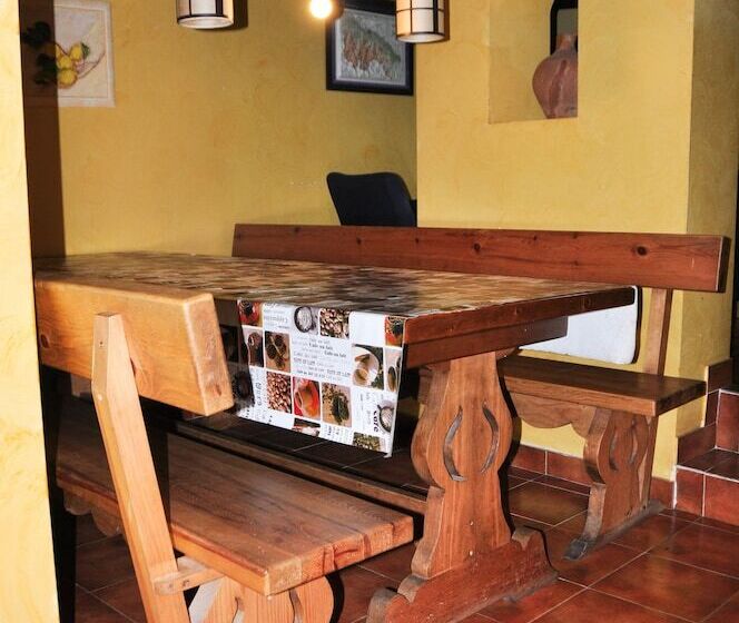 Casa Rural La Hermedaña