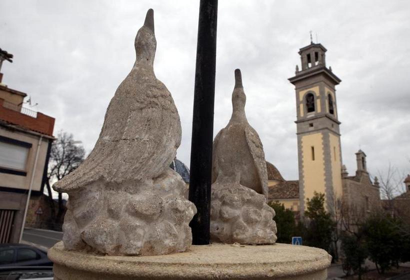 Casa Rural Vista Alegre , Cerca De Valencia Y Castellón