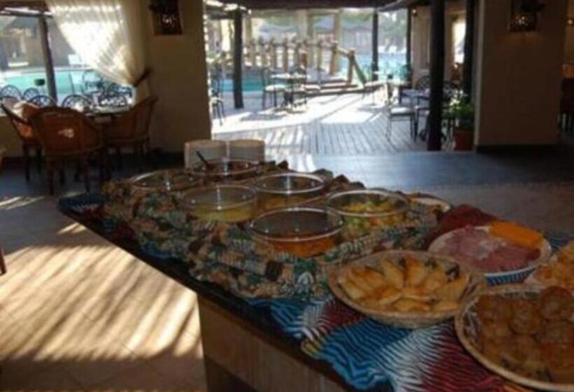 Chrismar Hotel Livingstone