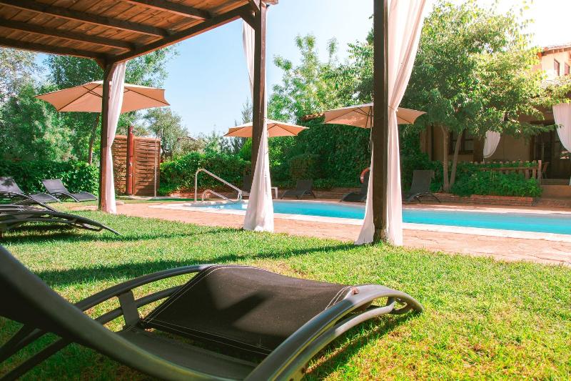 El Manantial Del Fresno Casas Rurales En Hervás