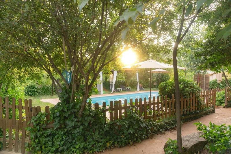 El Manantial Del Fresno Casas Rurales En Hervás