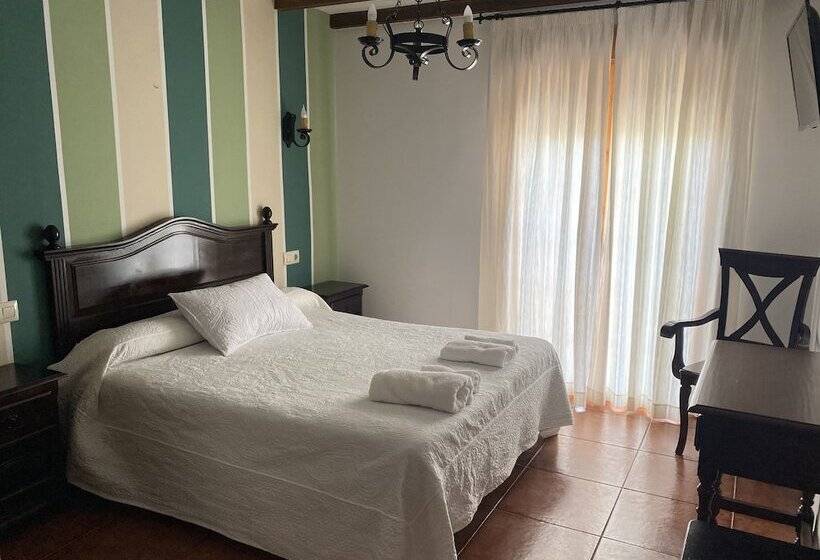 Hostal El Descanso Del Emperador