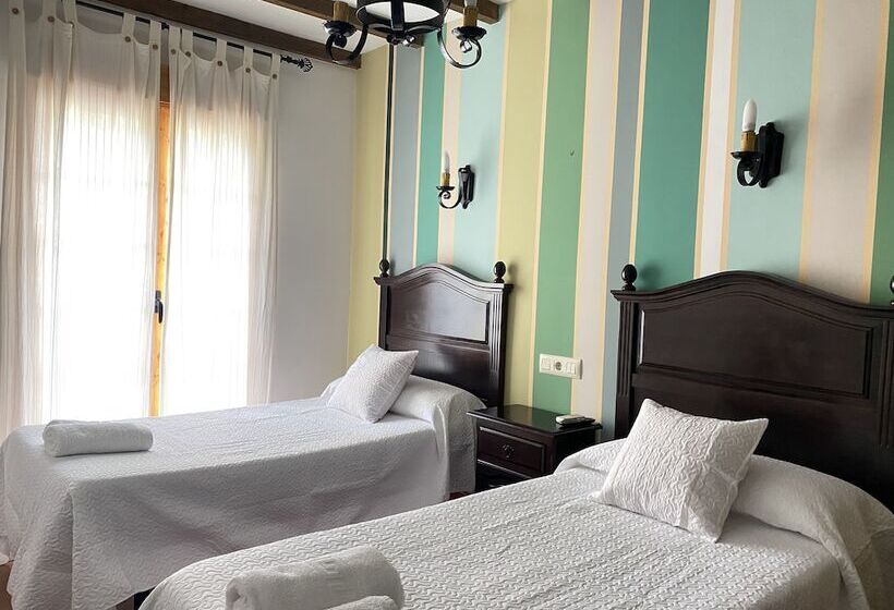 Hostal El Descanso Del Emperador