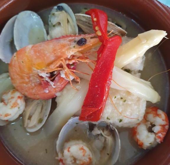 Hostal Restaurante Carolina