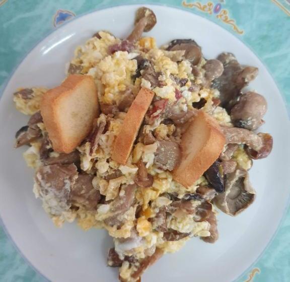 Hostal Restaurante Carolina