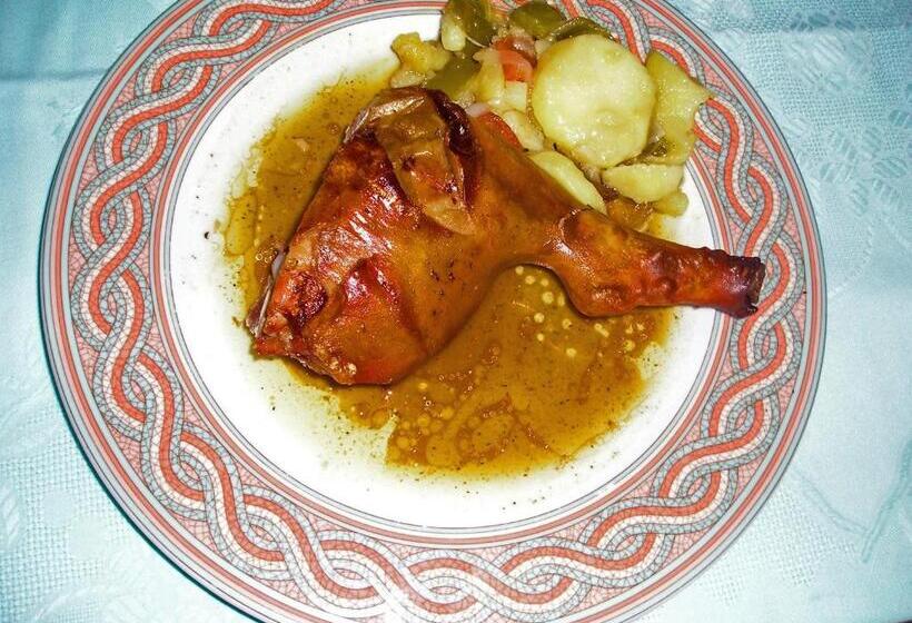 Hostal Restaurante Carolina