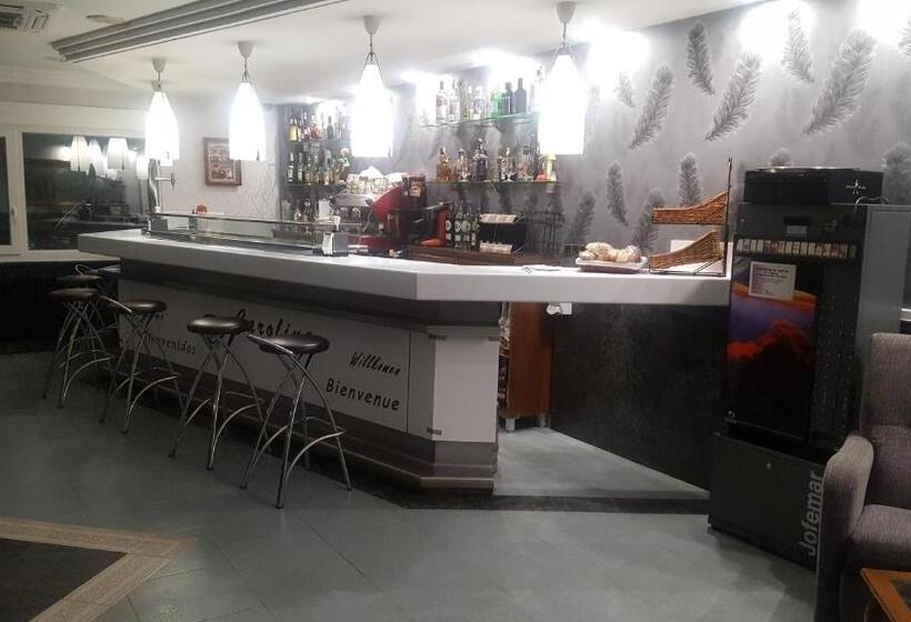 Hostal Restaurante Carolina