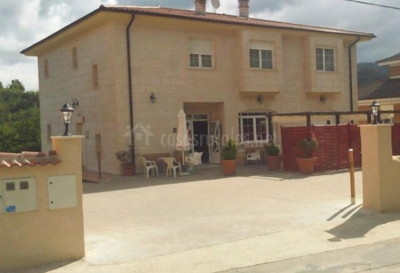 فندق فئة نجمة واحدة Rural Puerta De Caderechas