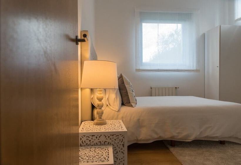 فندق A Cabana De Carmen