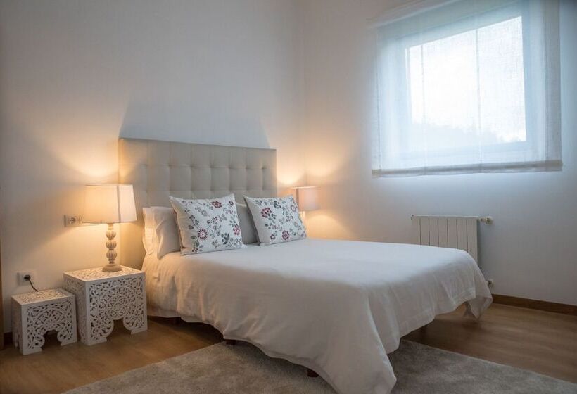 فندق A Cabana De Carmen