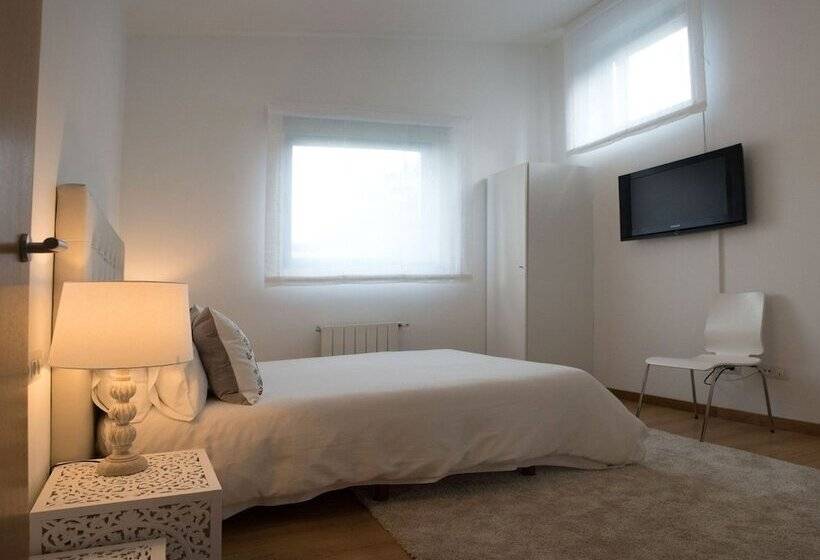 فندق A Cabana De Carmen